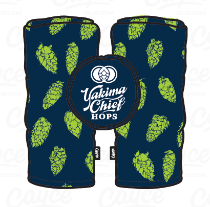 Yakima Chief Custom Golf Head Covers