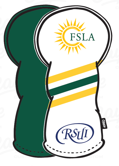 Florida Surplus Lines Custom Golf Head Covers