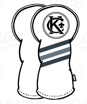 Boy Scouts of America Custom Golf Head Covers
