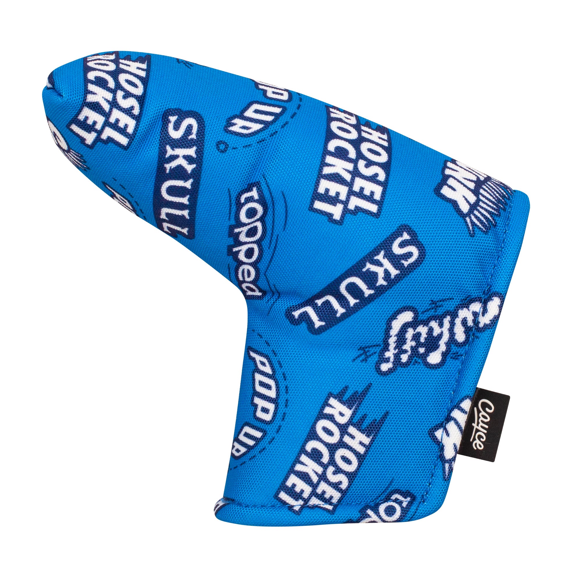 Bad Shots Putter Cover