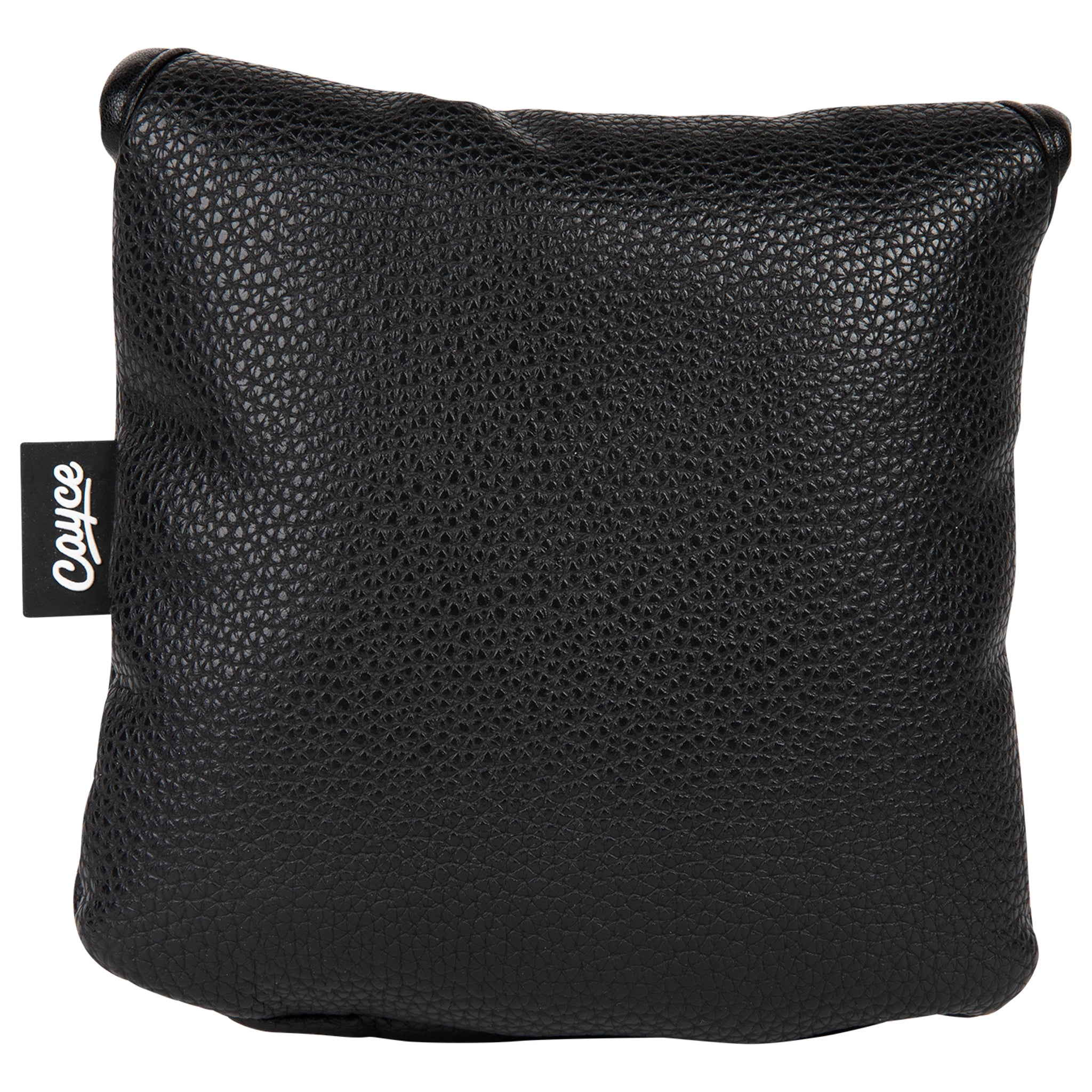 Black Center Shafted Mallet Putter Cover