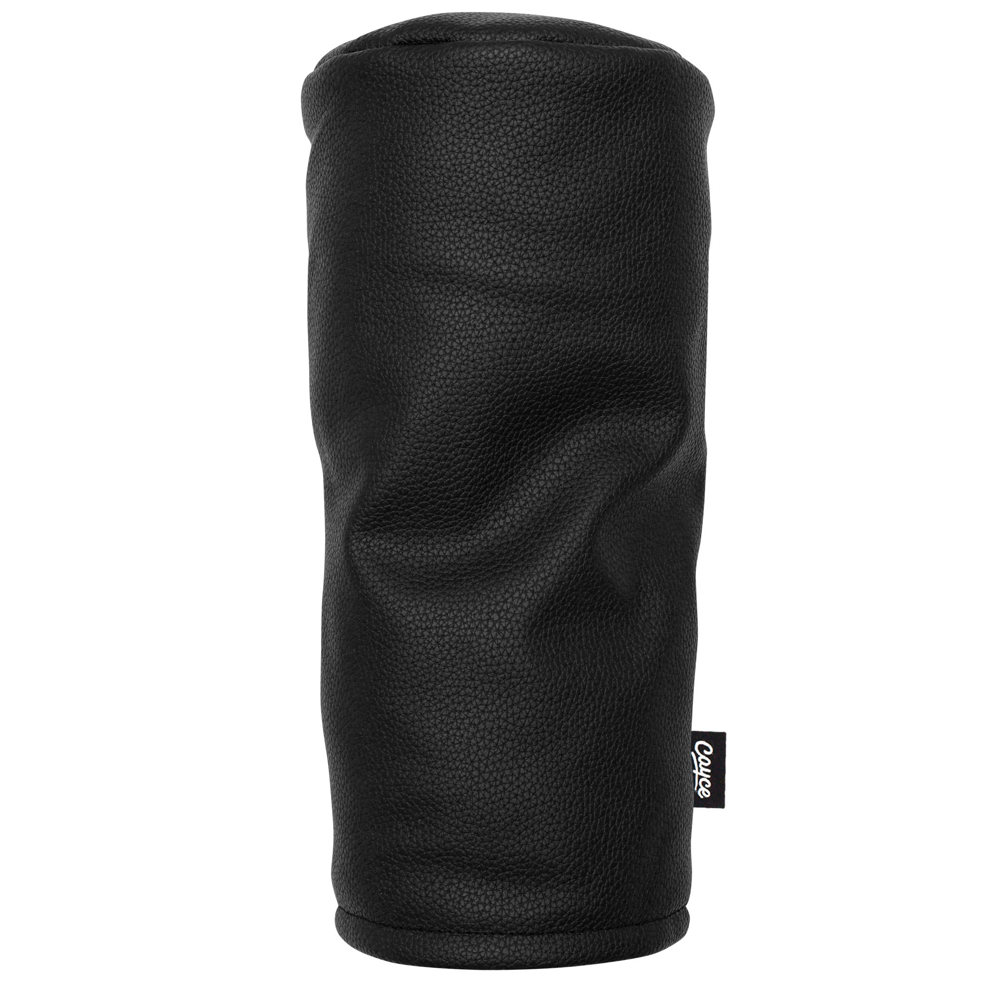 Black Golf Head Cover