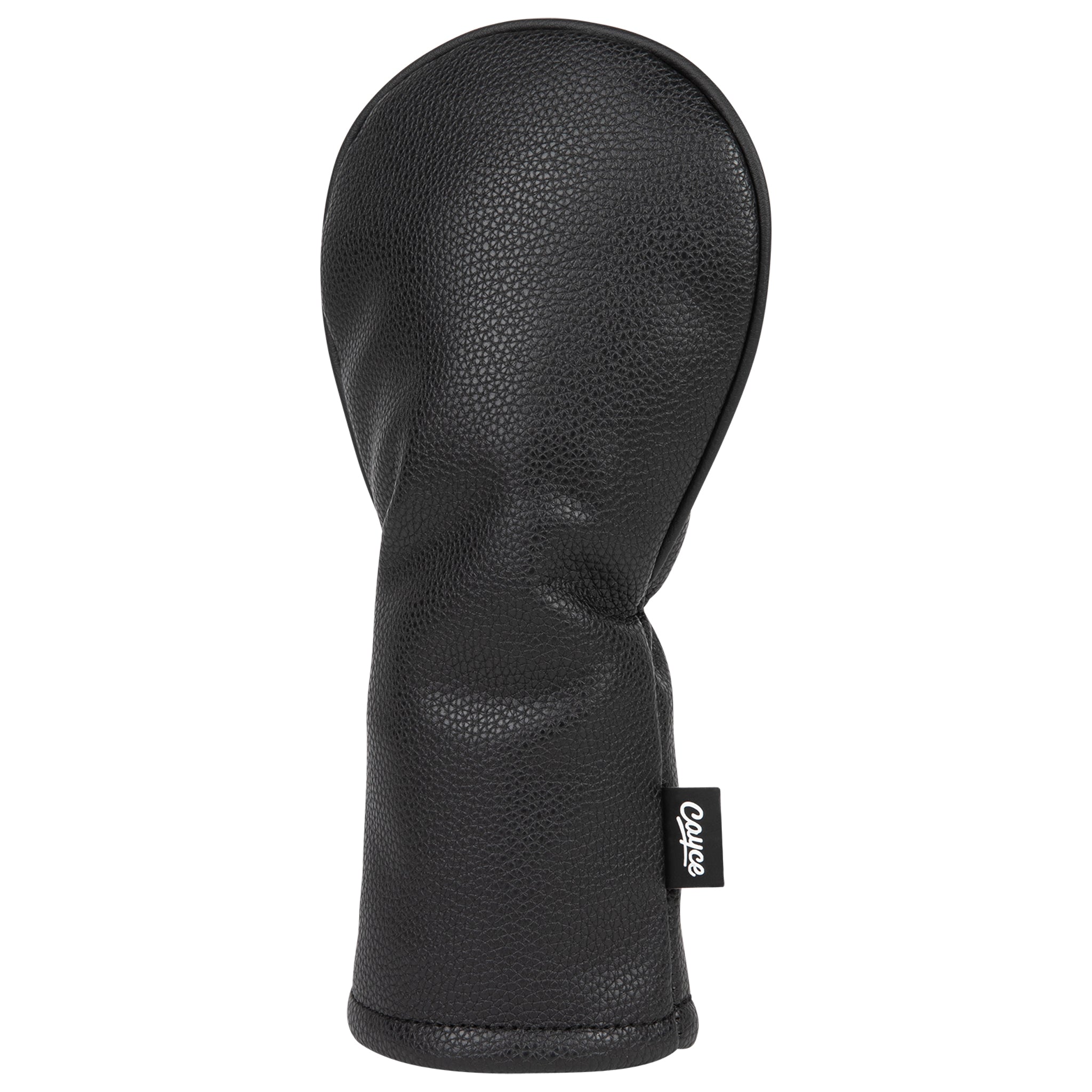 Black Hybrid Headcover