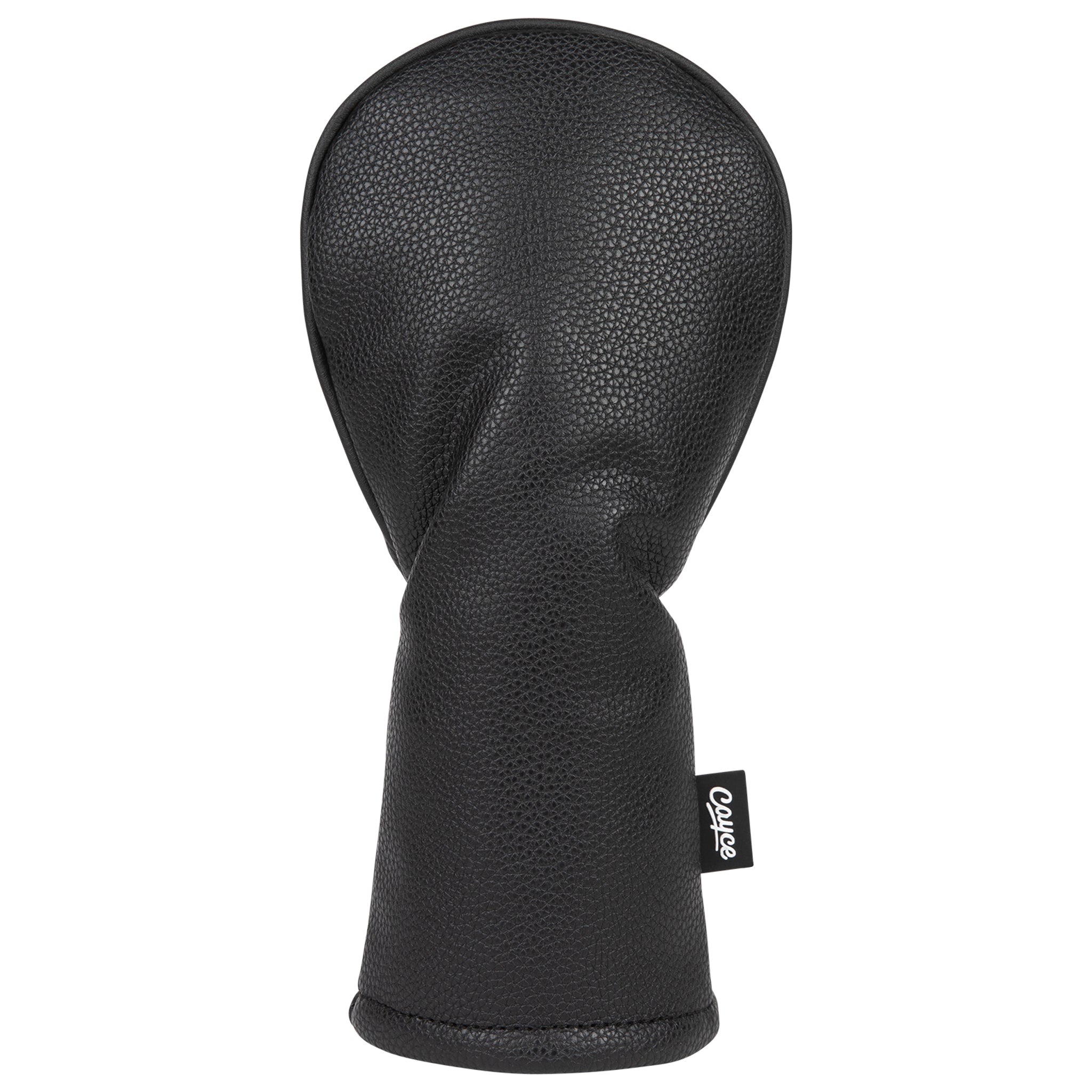 Black Hybrid Headcover