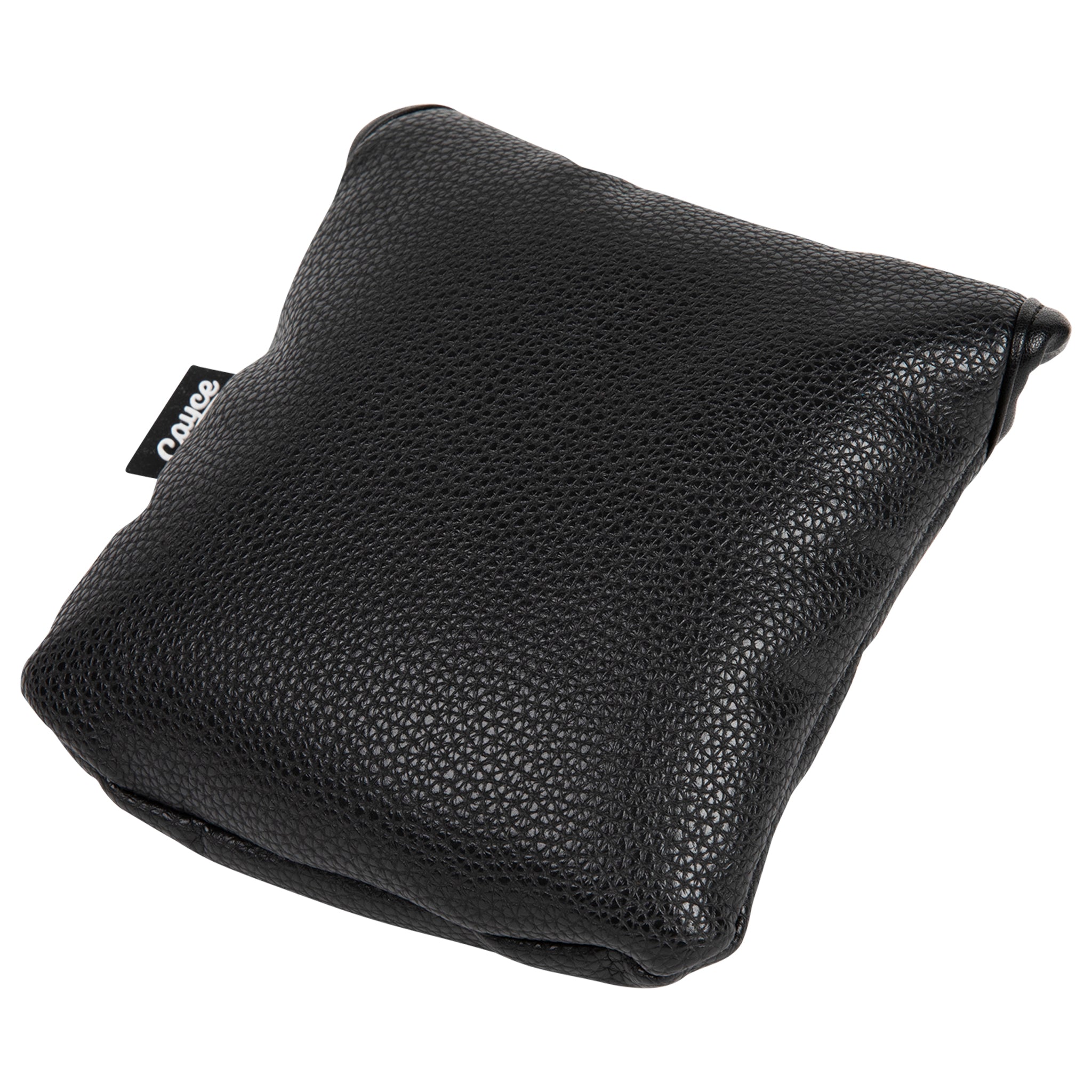 Black Mallet Putter Cover