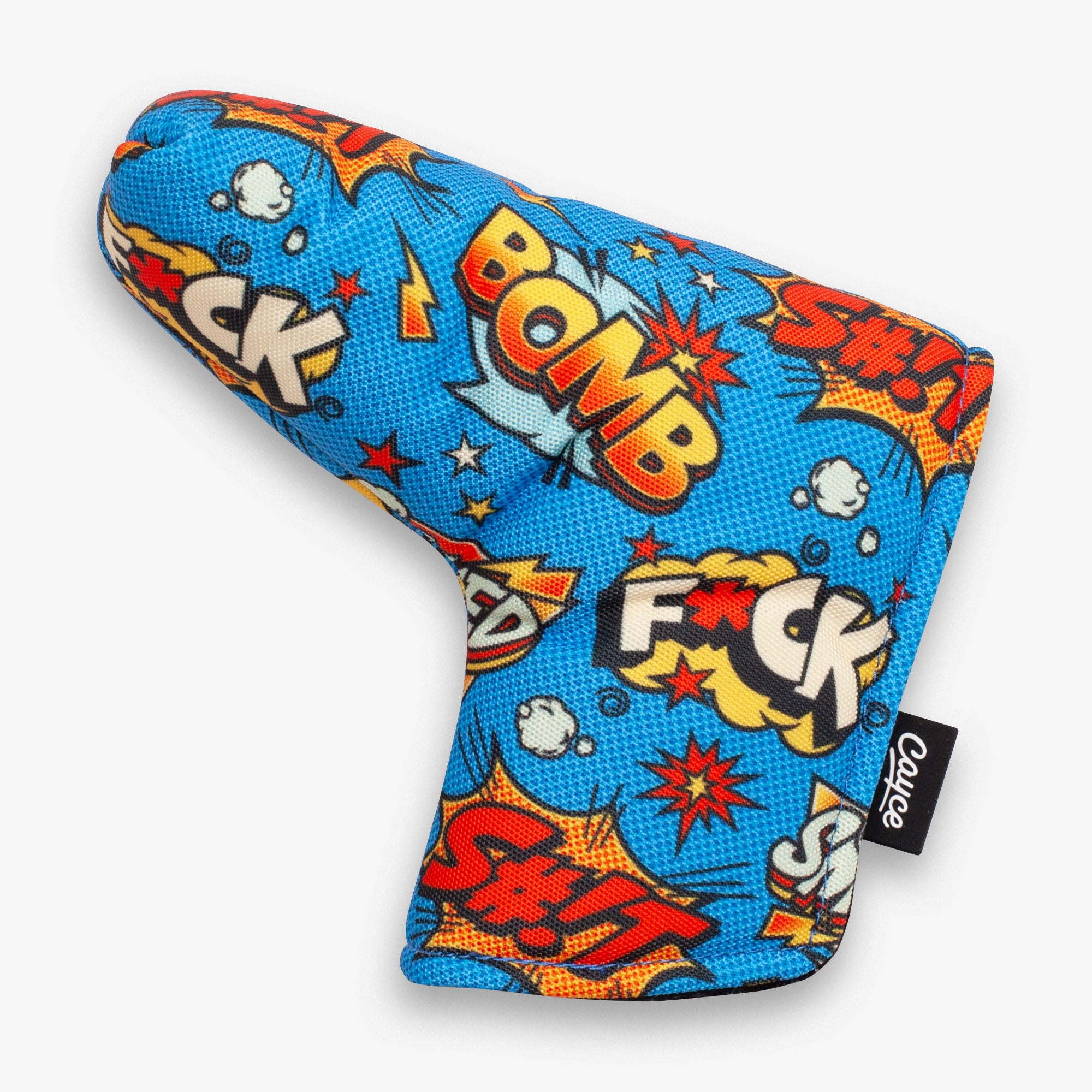 Sh*t, F*ck Putter Cover