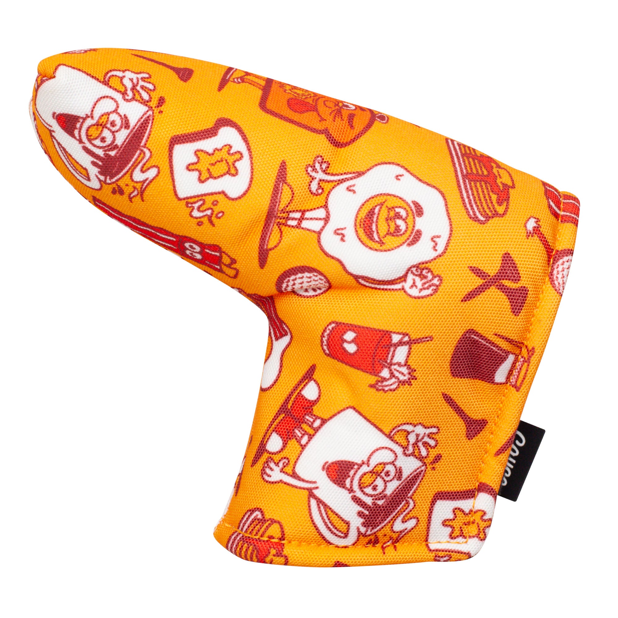 Breakfast Club Putter Cover