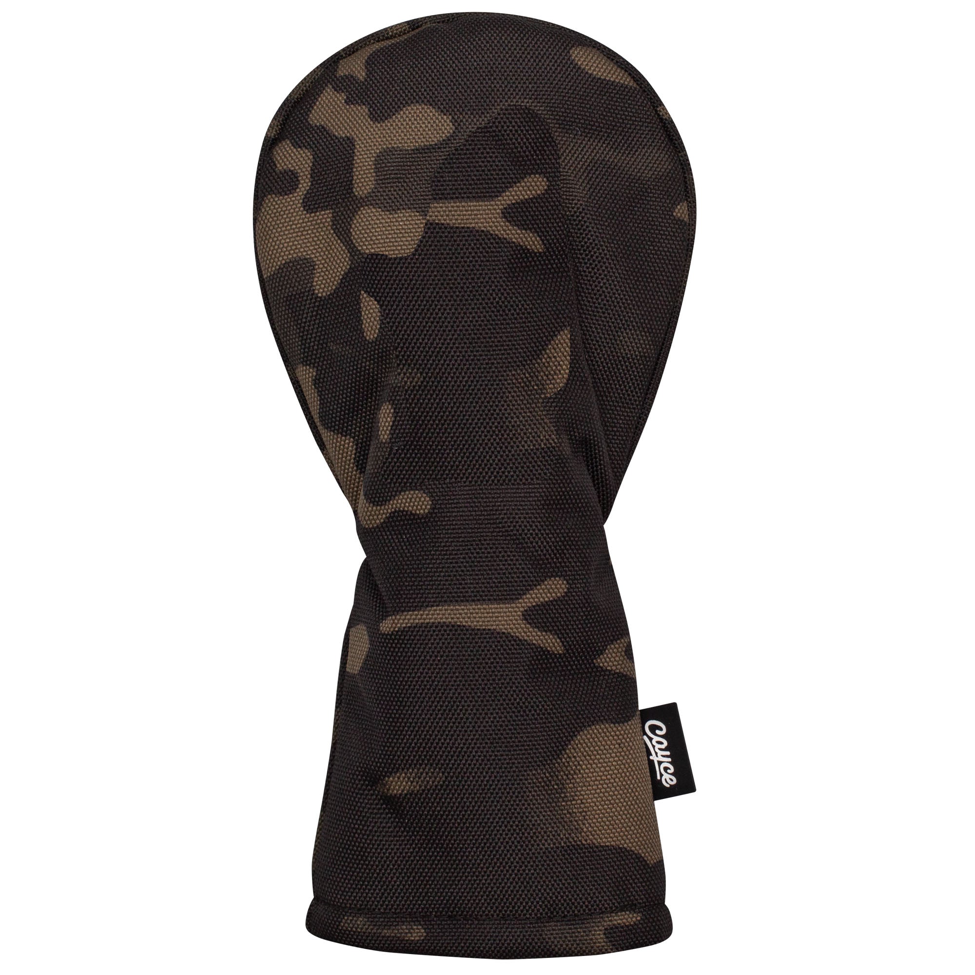 Camo Hybrid Headcover