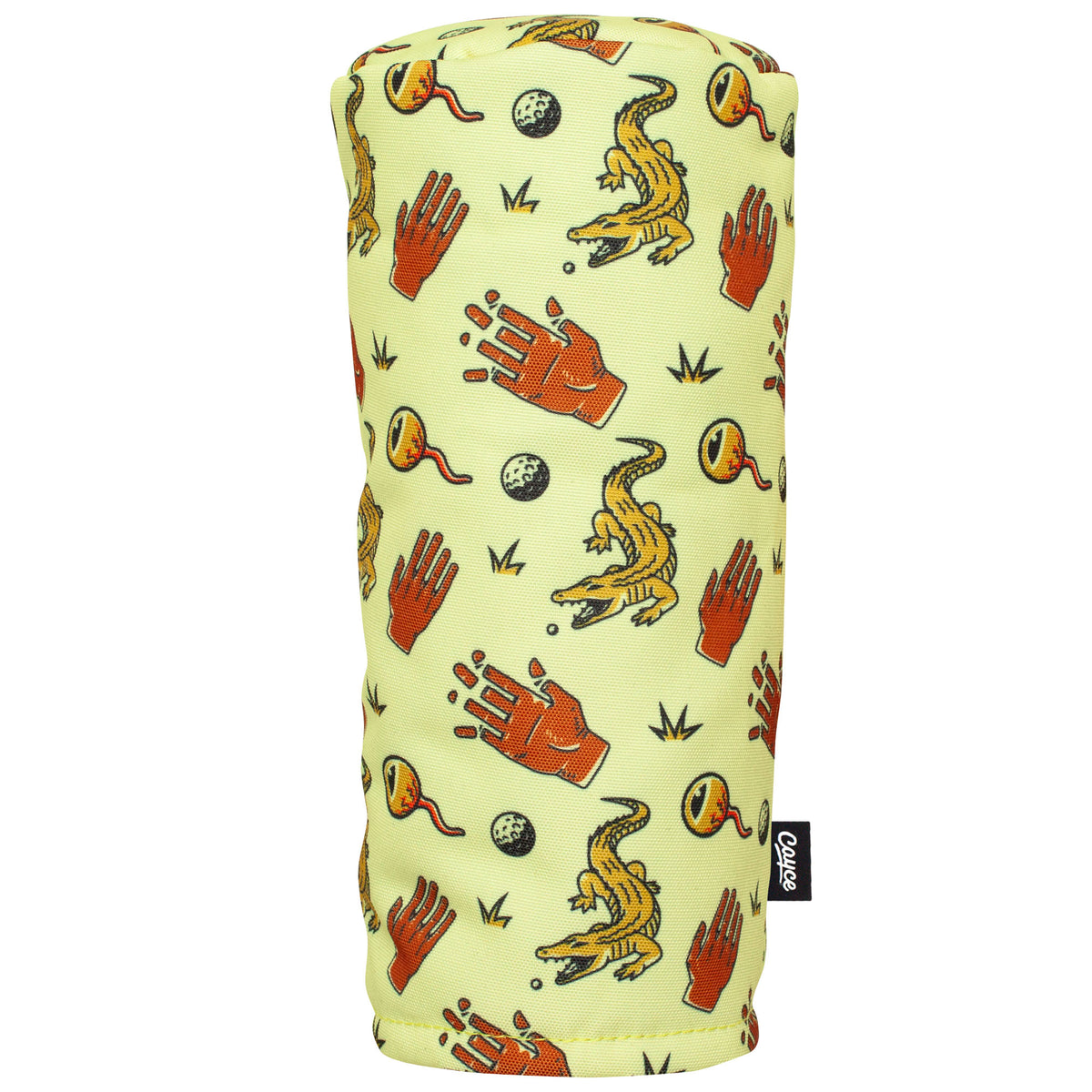 Golf Head Covers Cool & Unique Golf Head Covers Made by Cayce Golf