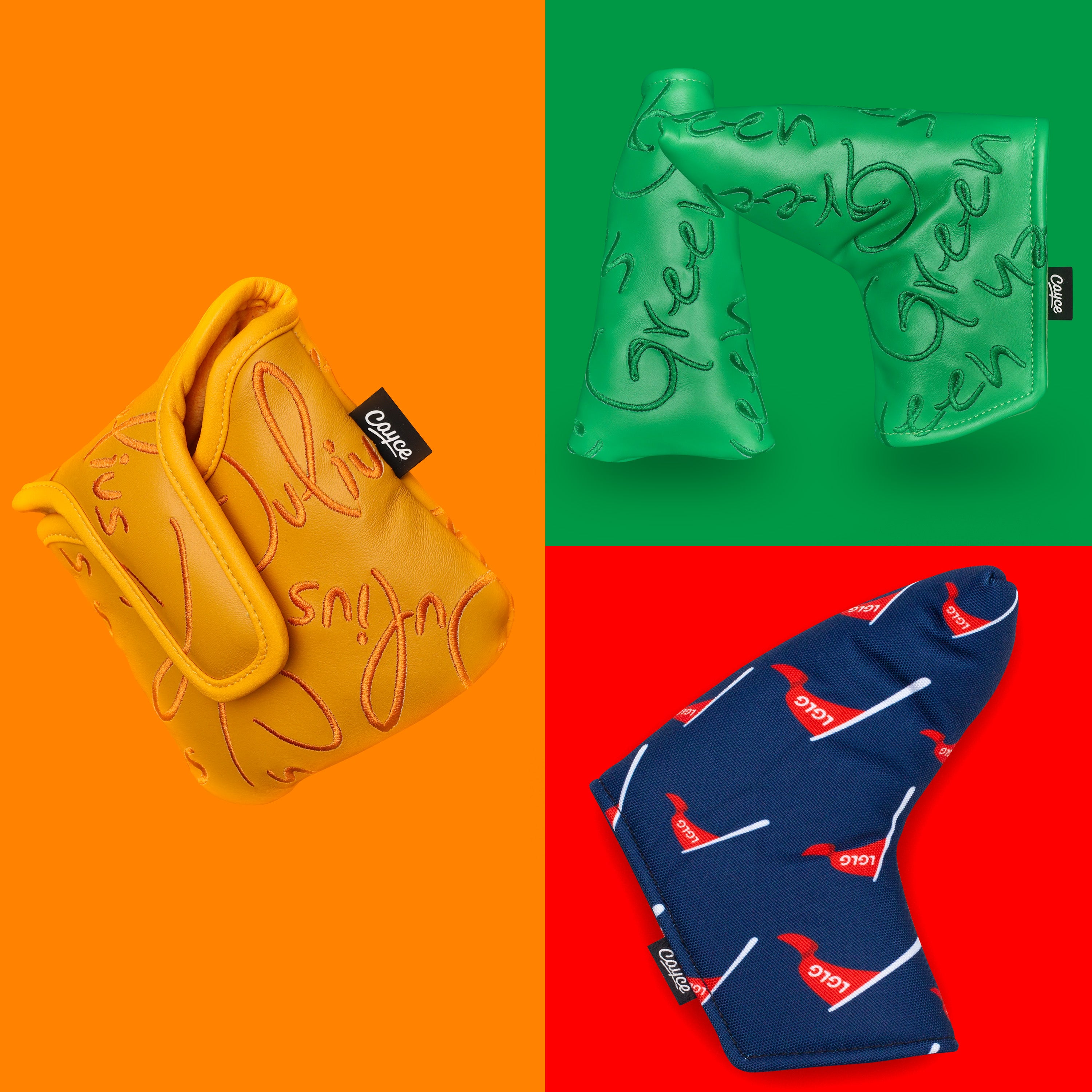 Custom Putter Covers