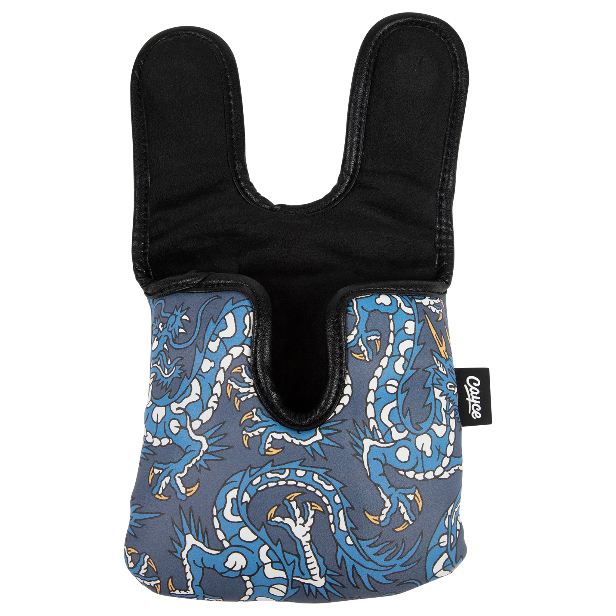 Power, Strength, Fortune Center Shafted Mallet Putter Cover