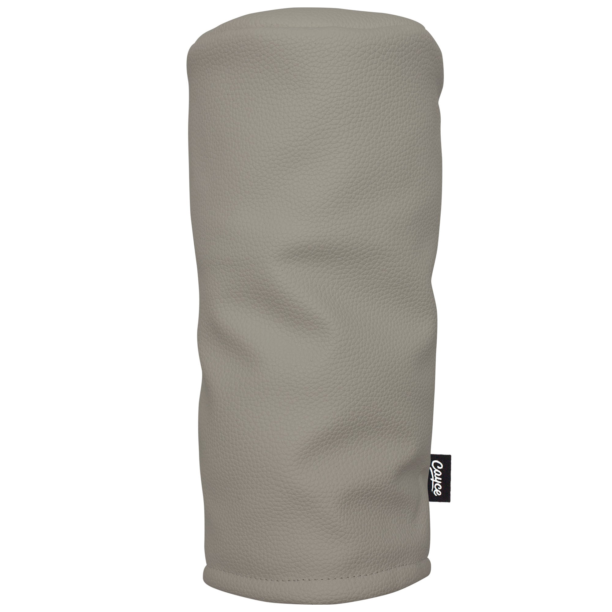 Grey Golf Head Cover