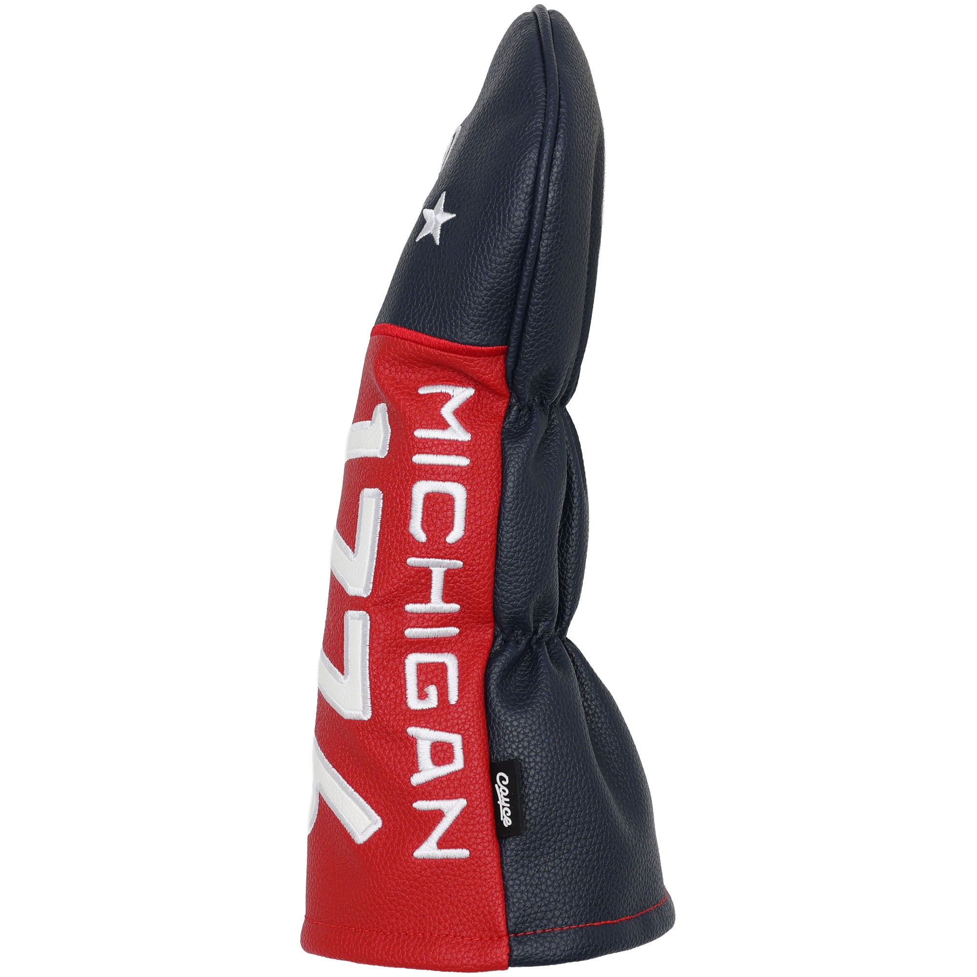 Michigan 250th Anniversary License Plate Golf Head Cover