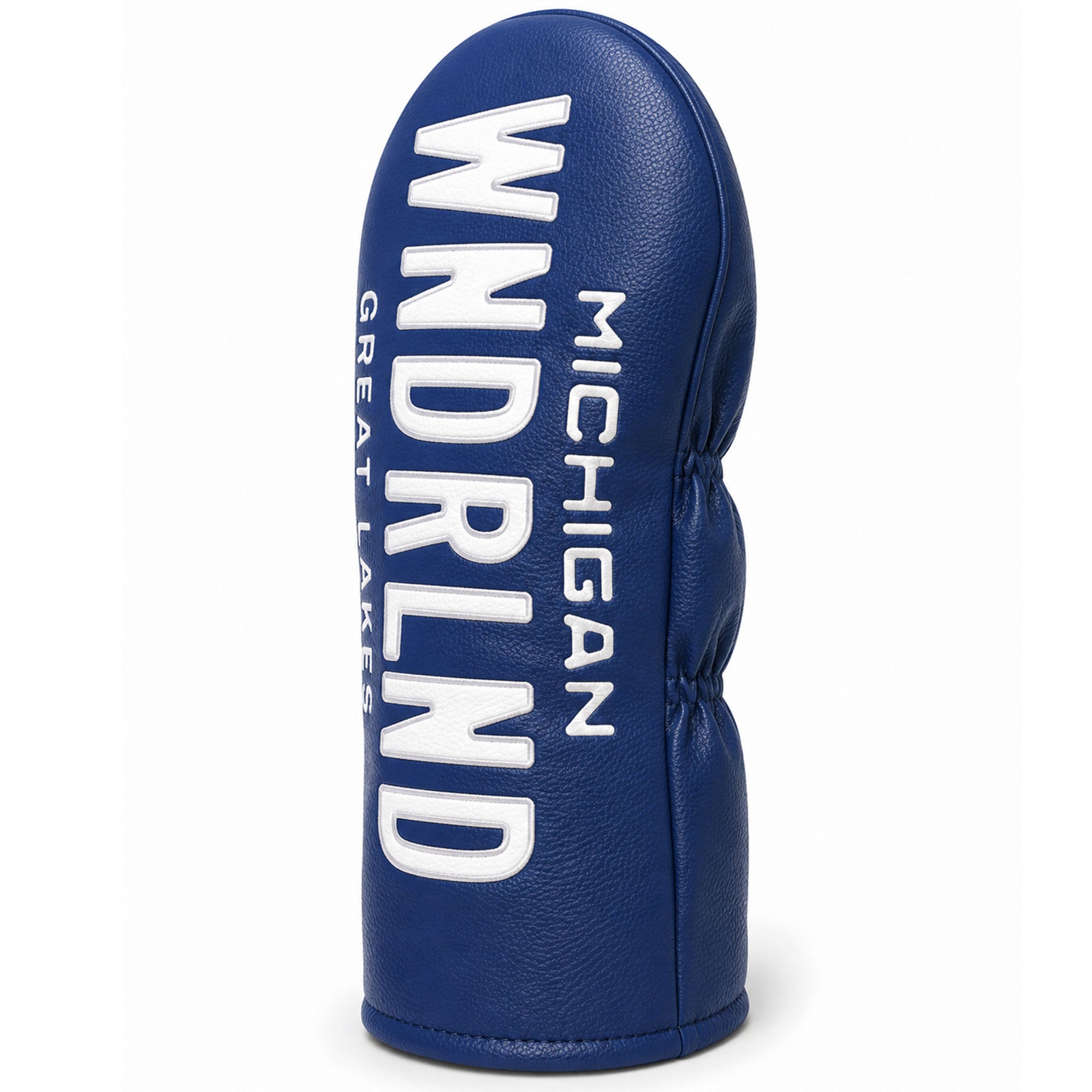 Michigan License Plate Golf Head Cover [Coming Fall '26]