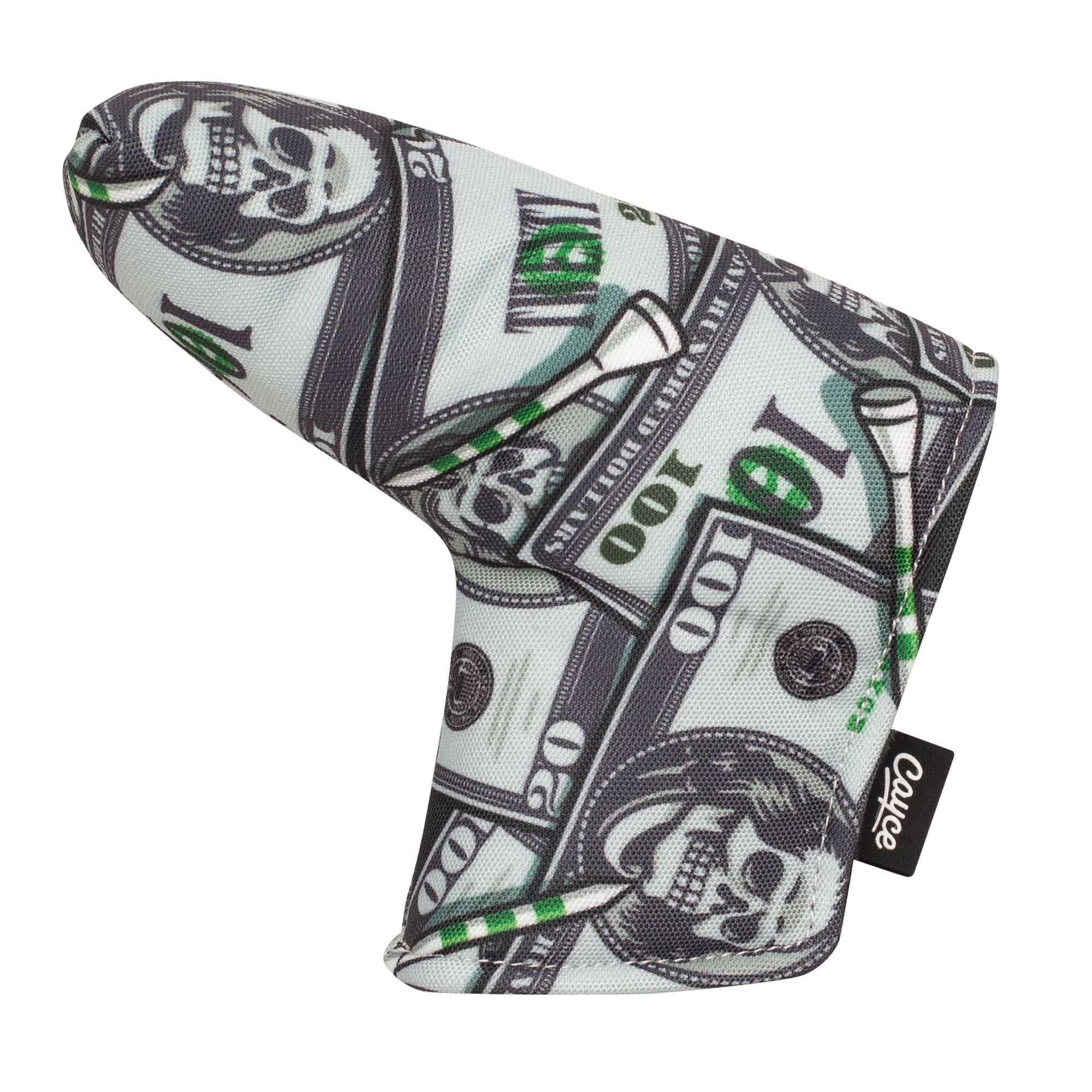 MONEY Putter Cover