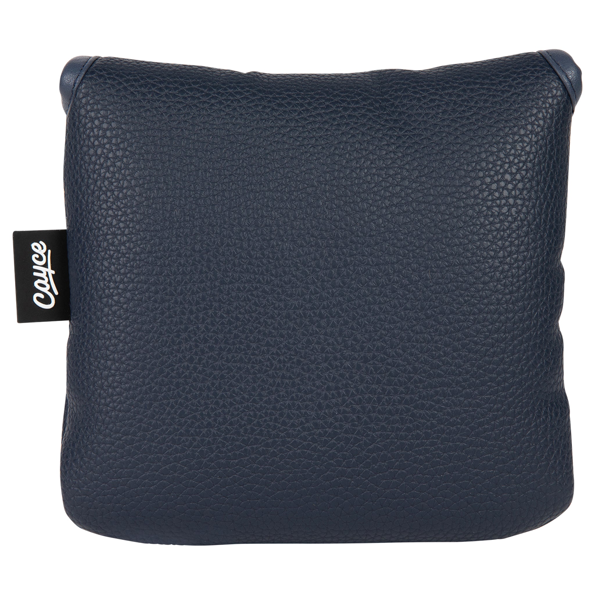 Navy Mallet Putter Cover