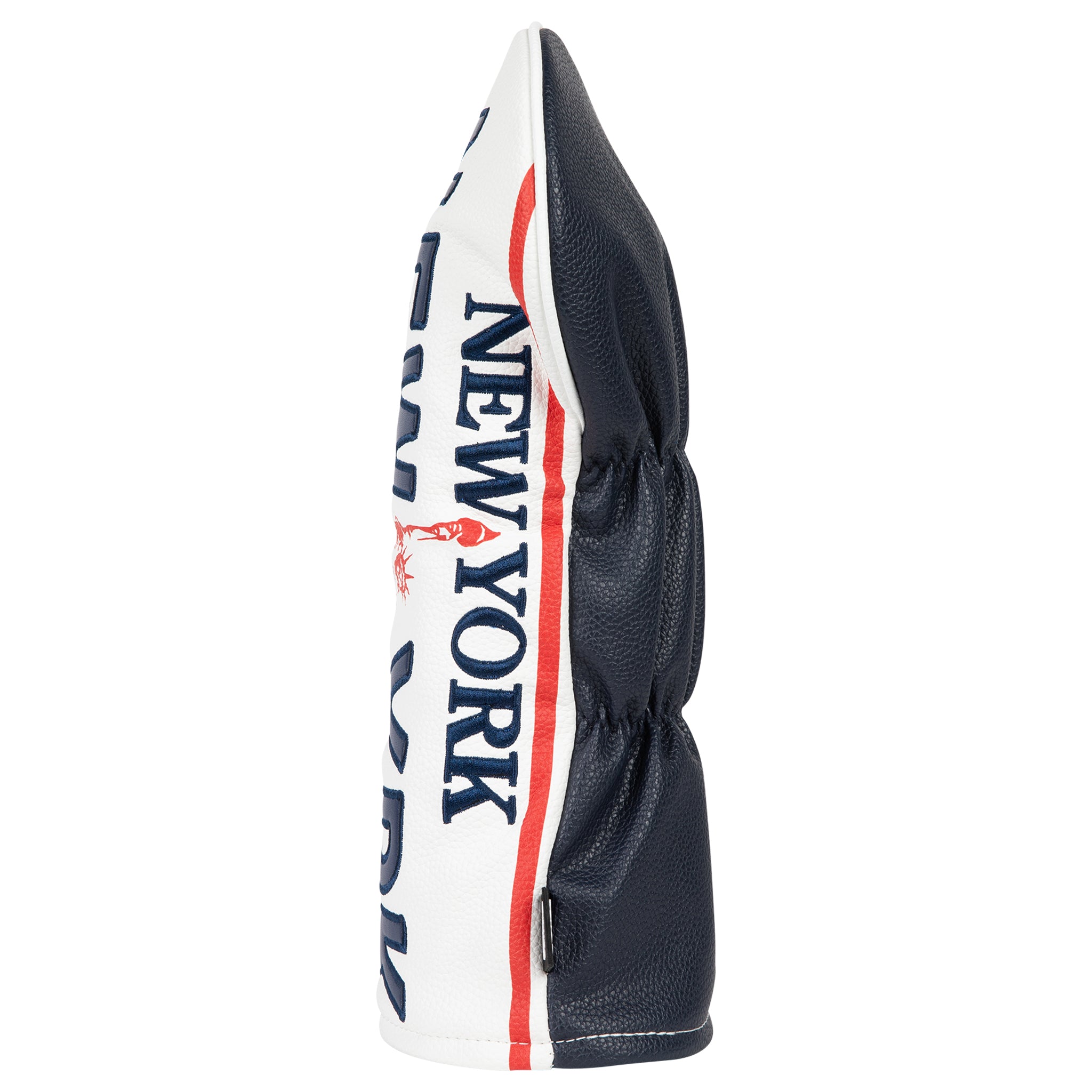 New York License Plate Golf Head Cover