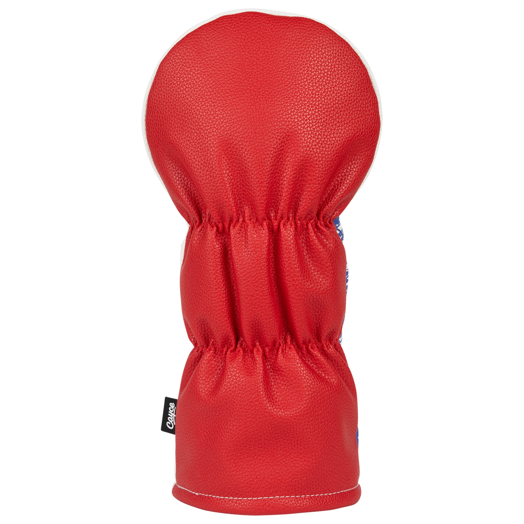 North Carolina License Plate Golf Head Cover