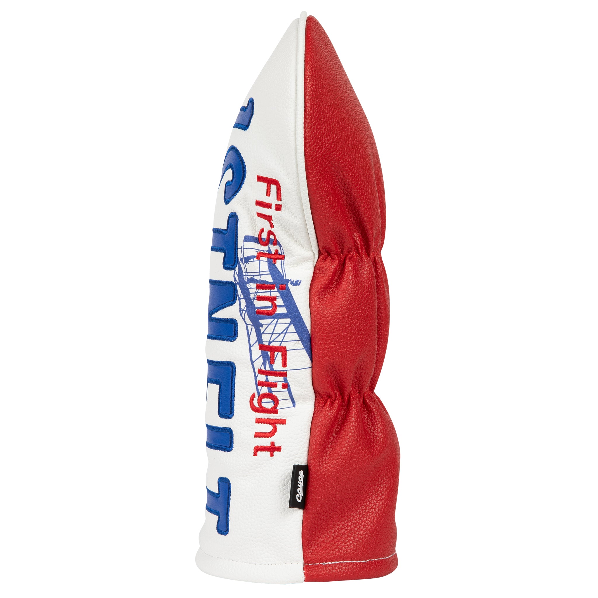 North Carolina License Plate Golf Head Cover