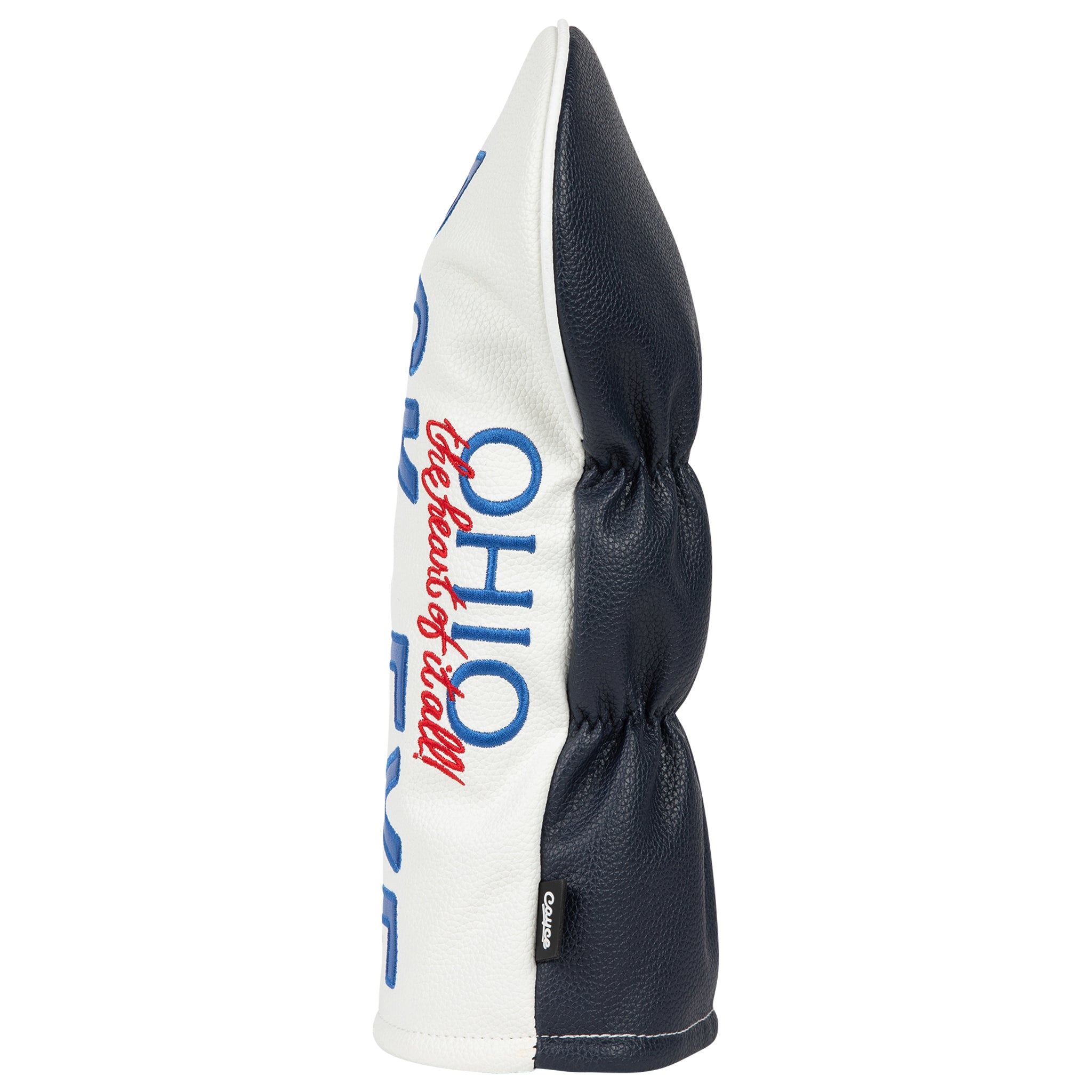 Ohio License Plate Golf Head Cover
