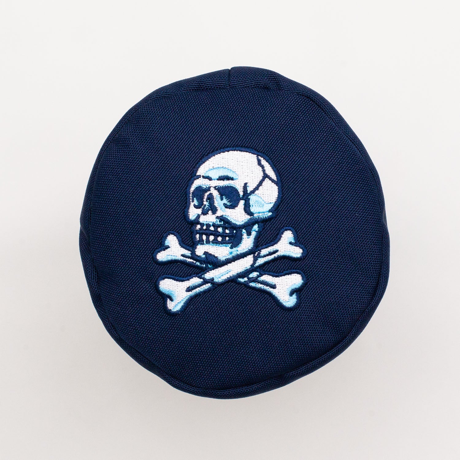 Skull and Crossbones Head Cover