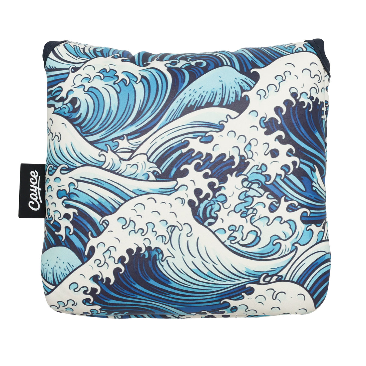 The Wave Center Shafted Mallet Putter Cover
