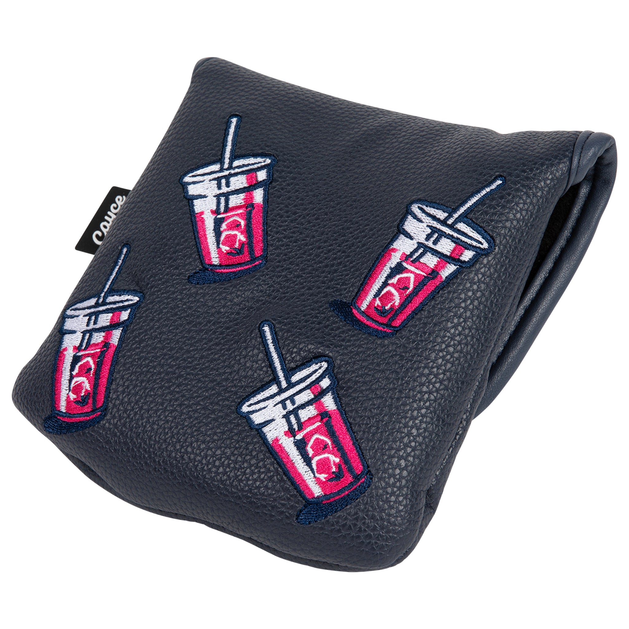 Transfusion Center Shafted Mallet Putter Cover