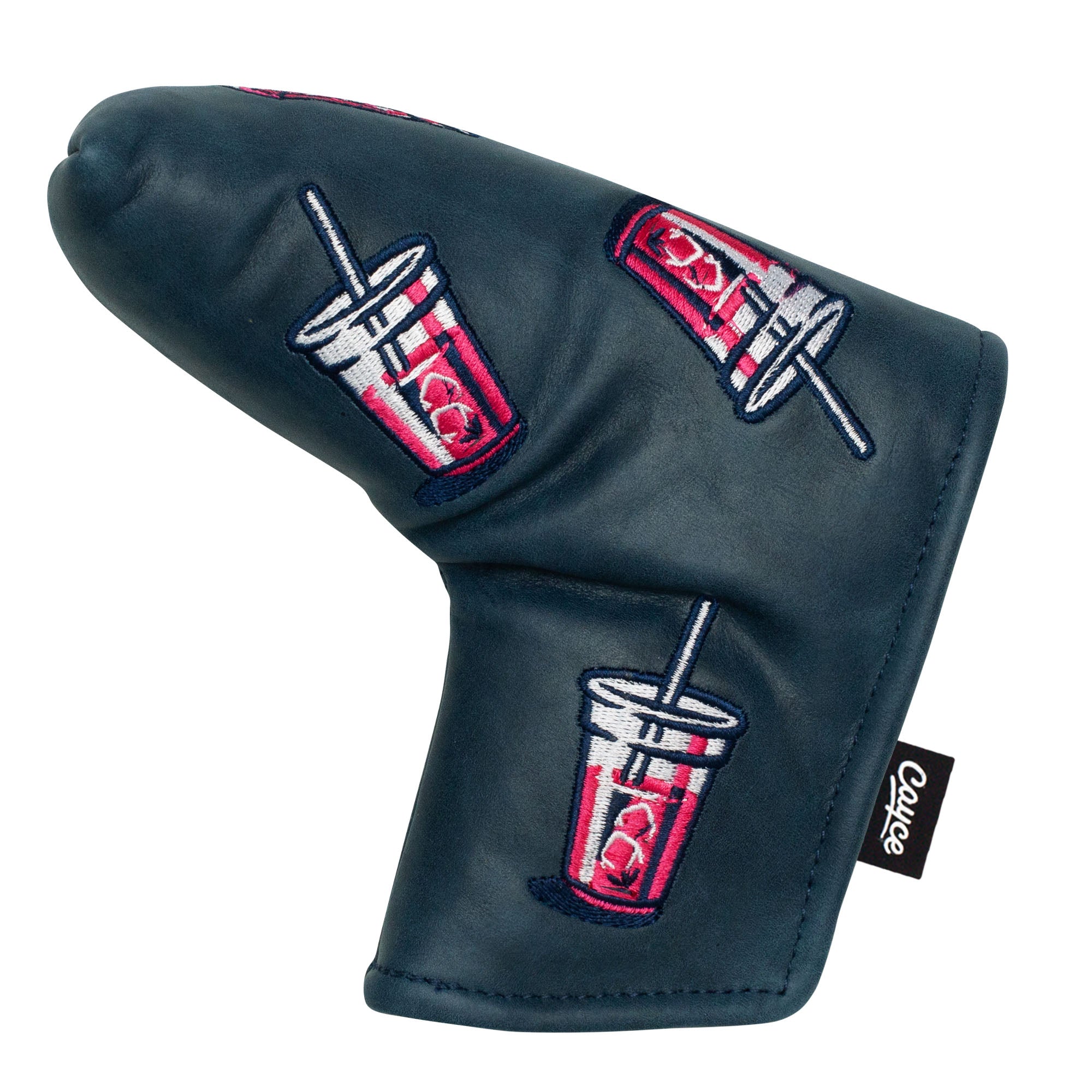 Transfusion Leather Putter Cover