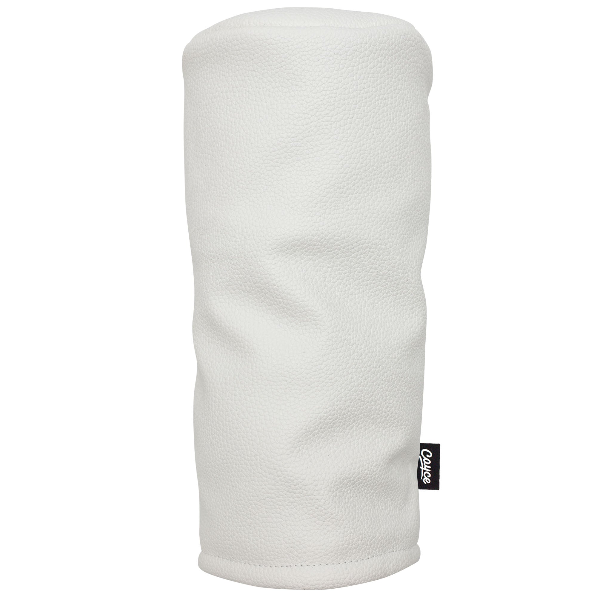 White Golf Head Cover