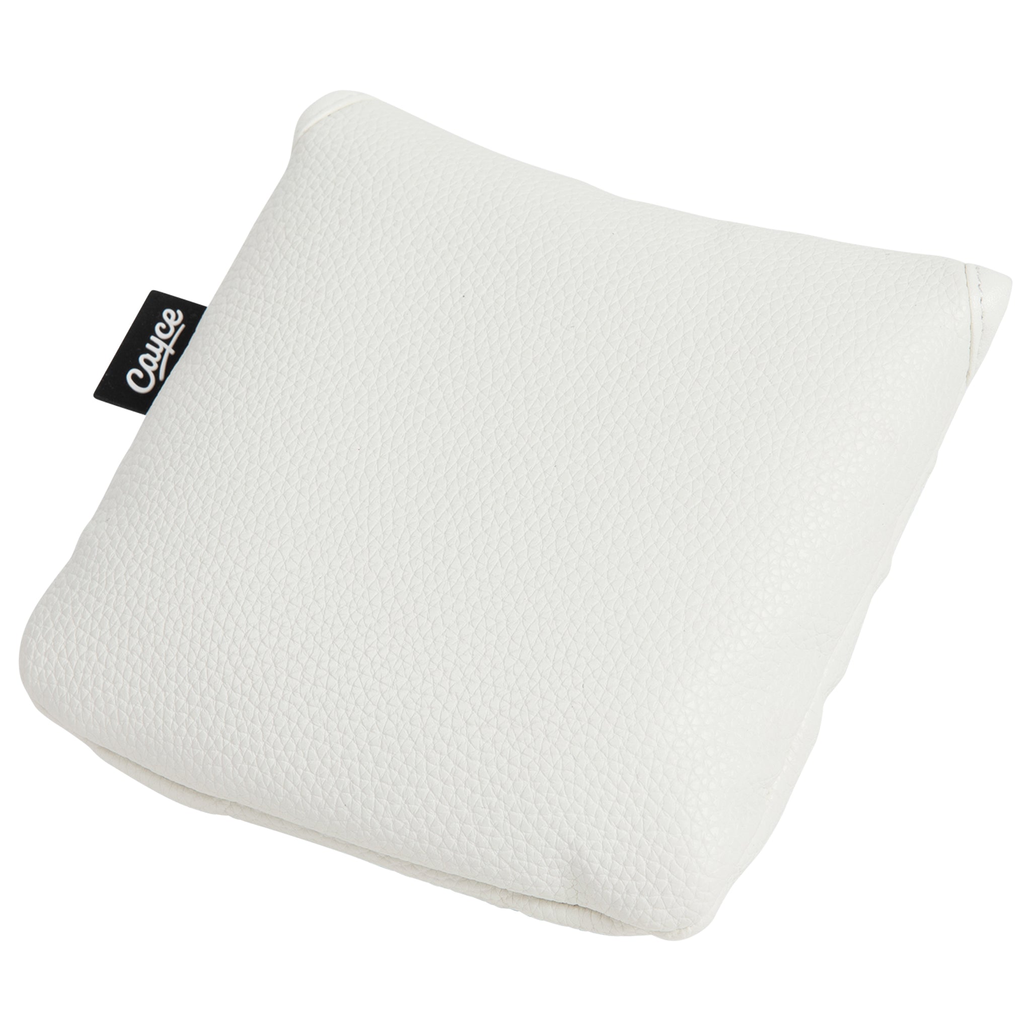 White Mallet Putter Cover
