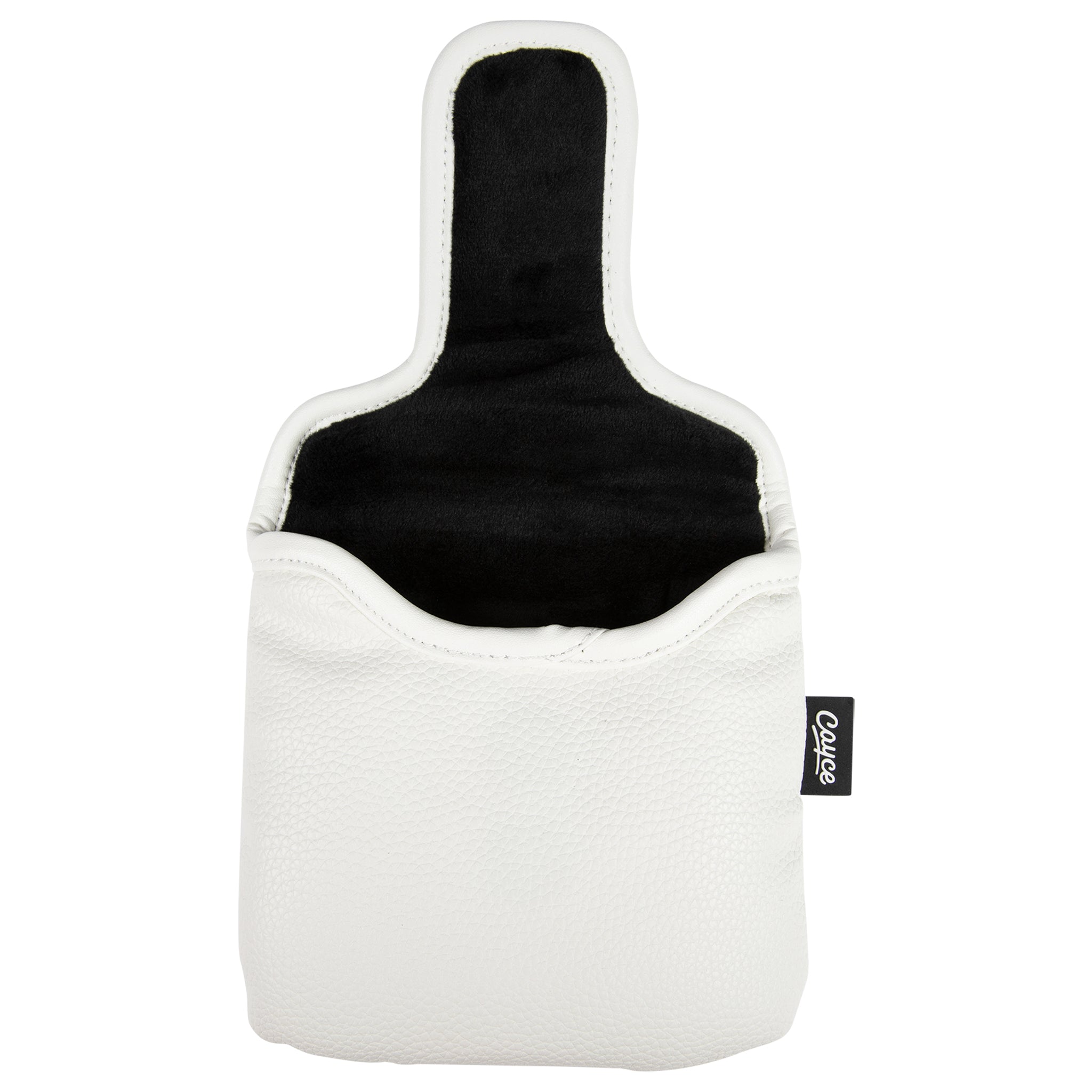 White Mallet Putter Cover