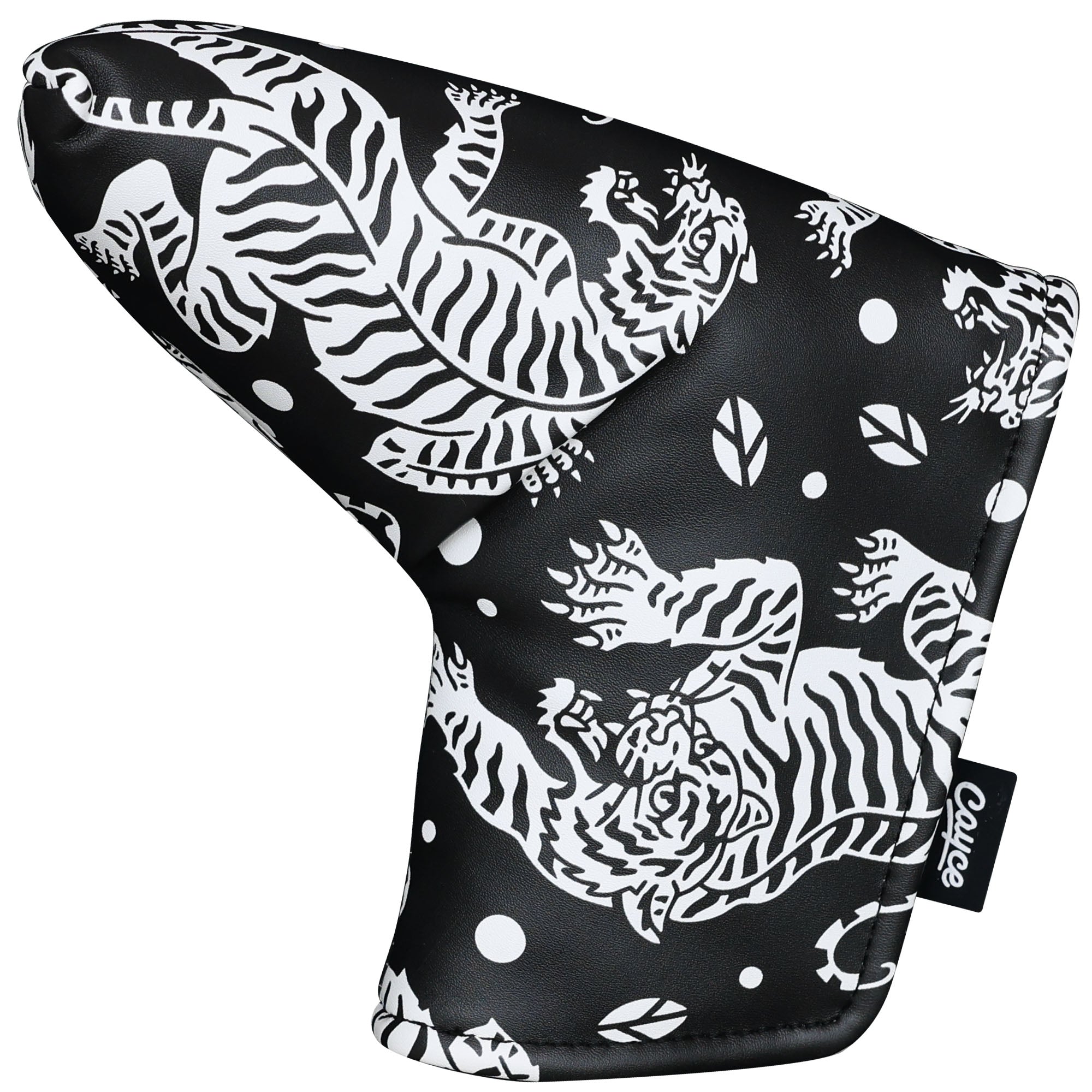 White Tiger Blade Putter Cover