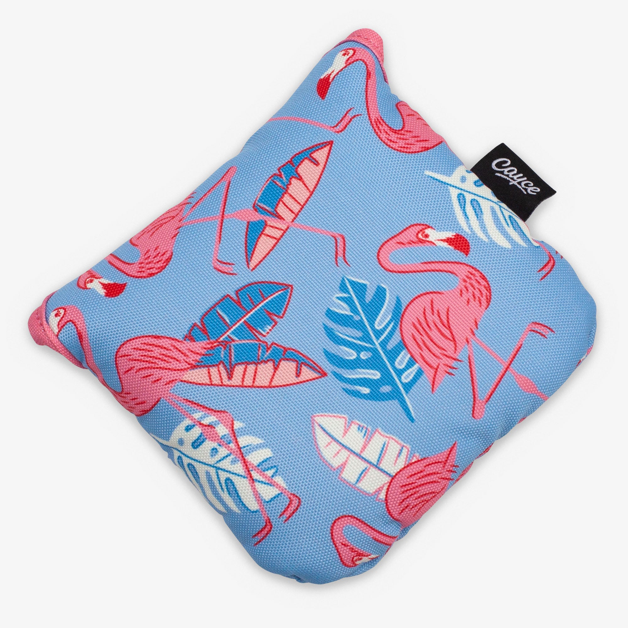 flamingo magnetic mallet putter cover